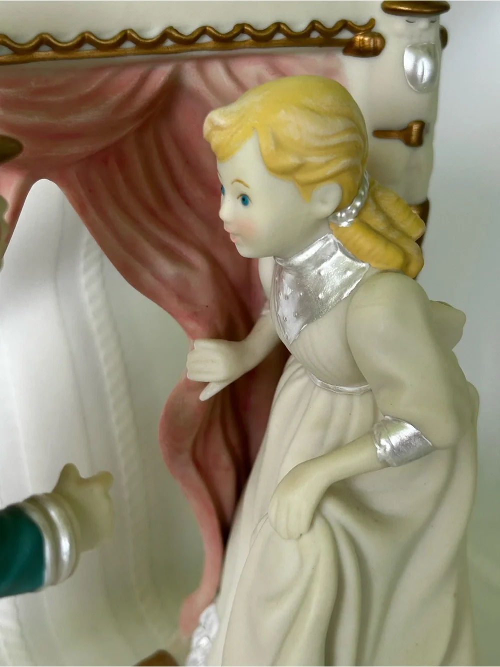 Department 56 Snowbabies Dance of the Sugarplum Fairies Nutcracker Decor
